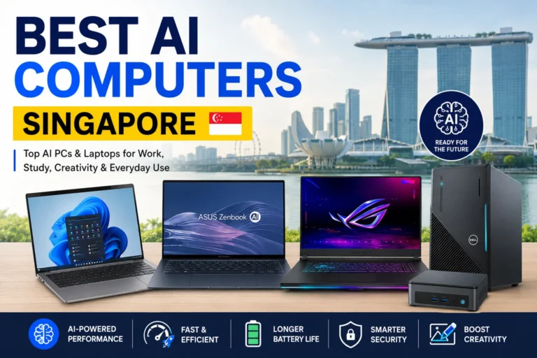 Best AI Computers Singapore
