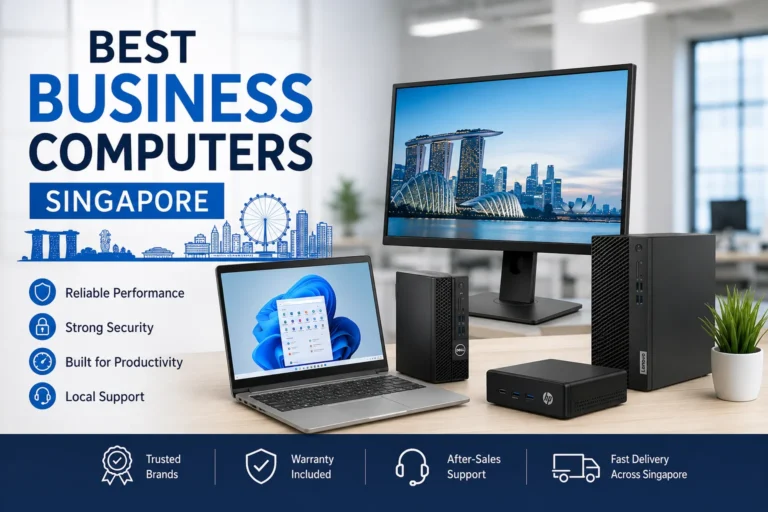 Best Business Computers Singapore