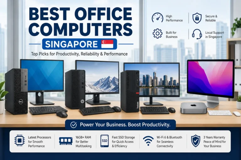 Best Office Computers Singapore