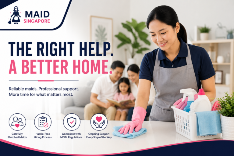 Maid Singapore