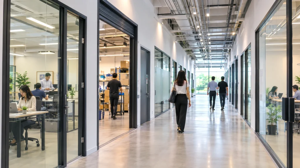 Businesses and companies at 18 Howard Road Singapore