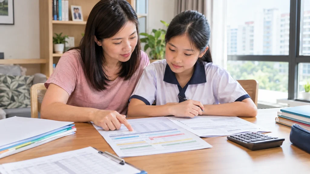 Achievement Level scoring for PSLE 2022