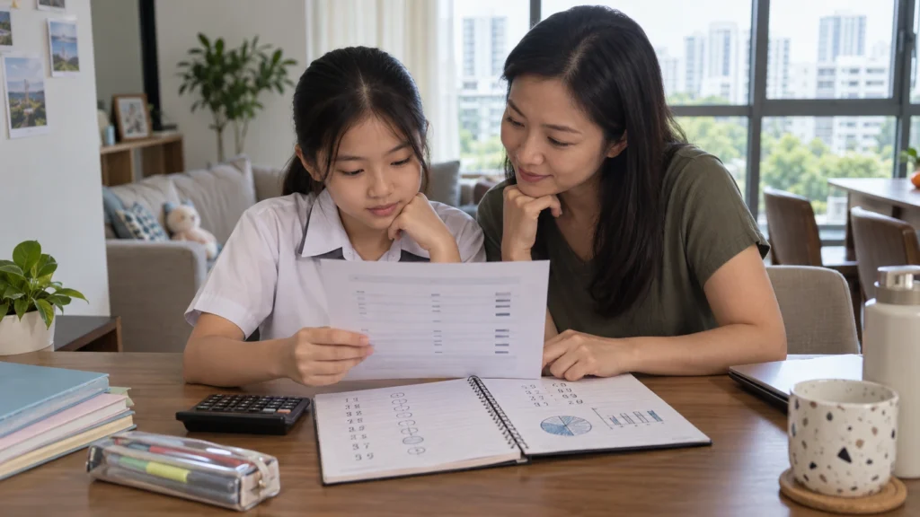 PSLE AL score used for secondary school admission