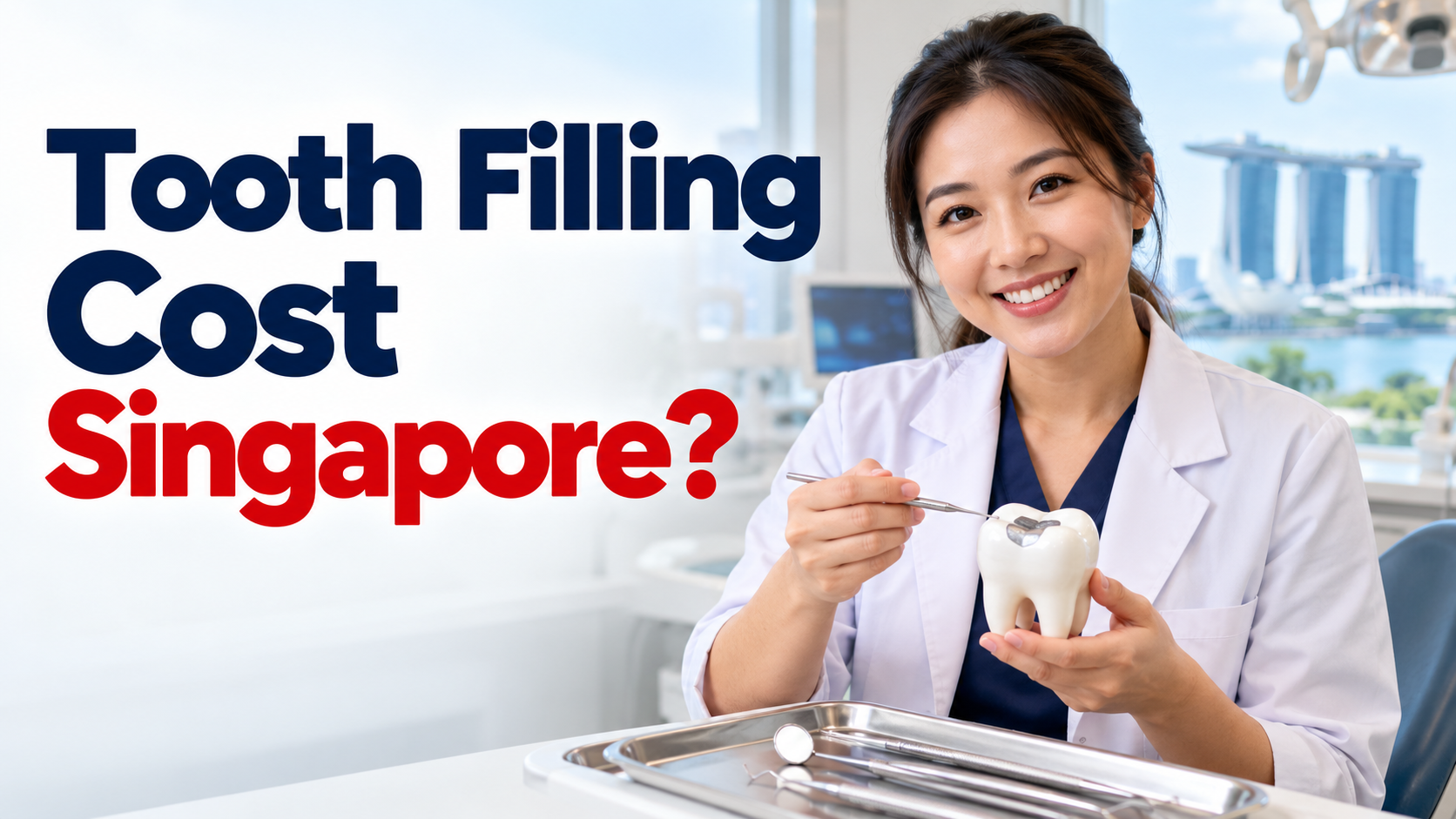 Tooth Filling Cost Singapore guide to prices and CHAS subsidies