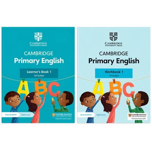 Primary English Books